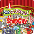 The Sims Carnival SnapCity spil
