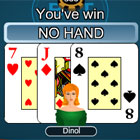Three card Poker spil