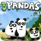 Three Pandas spil