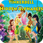 Tinkerbell. Hidden Alphabets spil Tinkerbell. Hidden Alphabets spil