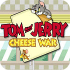 Tom and Jerry Cheese War spil
