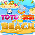 Toto and Sisi At The Beach spil