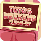 Toto's Weekend Clean Up spil