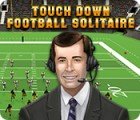 Touch Down Football Solitaire spil