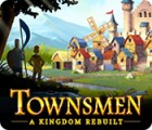 Townsmen: A Kingdom Rebuilt spil