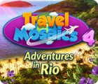 Travel Mosaics 4: Adventures In Rio spil