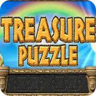 Treasure Puzzle spil