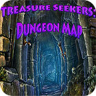 Treasure Seekers: Dungeon Map spil