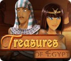 Treasures of Egypt spil