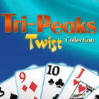 Tri-Peaks Twist Collection spil