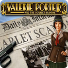 Valerie Porter and the Scarlet Scandal spil