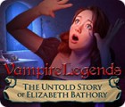 Vampire Legends: The Untold Story of Elizabeth Bathory spil