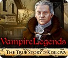Vampire Legends: The True Story of Kisilova spil