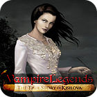 Vampire Legends: The True Story of Kisilova Collector’s Edition spil