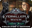 Vermillion Watch: Order Zero Collector's Edition spil