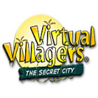 Virtual Villagers - The Secret City spil