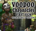 Voodoo Chronicles: The First Sign Strategy Guide spil