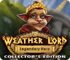 Weather Lord: Legendary Hero! Collector's Edition spil