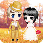 Wedding In Golden Autumn spil