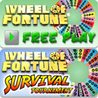 Wheel of fortune spil