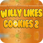 Willy Likes Cookies 2 spil