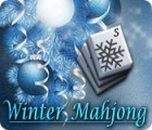 Winter Mahjong spil