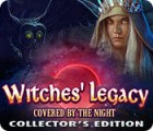 Witches' Legacy: Covered by the Night Collector's Edition spil