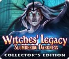 Witches' Legacy: Slumbering Darkness Collector's Edition spil