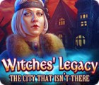 Witches' Legacy: The City That Isn't There spil
