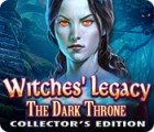 Witches' Legacy: The Dark Throne Collector's Edition spil