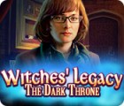 Witches' Legacy: The Dark Throne spil