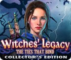 Witches' Legacy: The Ties That Bind Collector's Edition spil