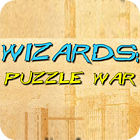 Wizards Puzzle War spil