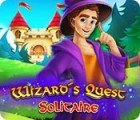 Wizard's Quest Solitaire spil