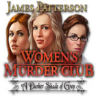 James Patterson Women's Murder Club: A Darker Shade of Grey spil