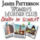 James Patterson Women's Murder Club: Death in Scarlet spil