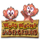 Word Whomp Underground spil