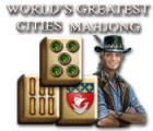 World's Greatest Cities Mahjong spil