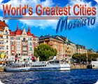 World's Greatest Cities Mosaics 10 spil