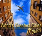 World's Greatest Cities Mosaics 4 spil