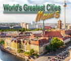 World's Greatest Cities Mosaics 5 spil