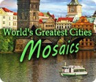 World's Greatest Cities Mosaics spil