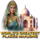 World’s Greatest Places Mahjong spil