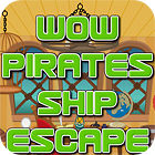 Pirate's Ship Escape spil