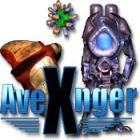 X Avenger spil