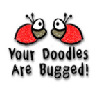 Your Doodles Are Bugged spil Your Doodles Are Bugged spil