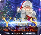 Yuletide Legends: Who Framed Santa Claus Collector's Edition spil