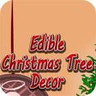 Edible Christmas Tree Decor spil