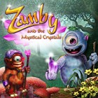 Zamby and the Mystical Crystals spil