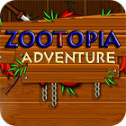 Zootopia Adventure spil